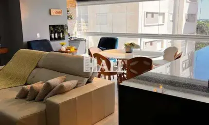 Apartamento com 3 quartos, Iguatemi, São José do Rio Preto - R$ 1.4 mi, Cod: 12327