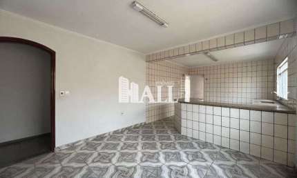 Casa com 4 dorms, Residencial Cidade Jardim, São José do Rio Preto - R$ 550 mil, Cod: 12332
