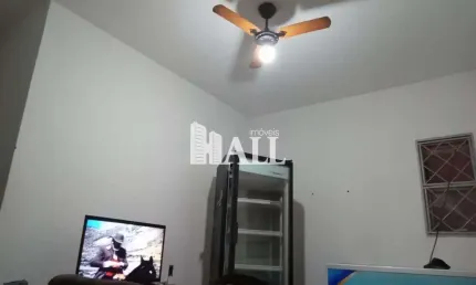 Casa com 3 dorms, Jardim Nunes, São José do Rio Preto - R$ 230 mil, Cod: 12340