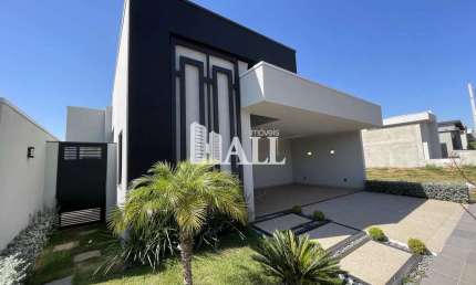 Casa de Condomínio com 3 dorms, Setlife Mirassol, Mirassol - R$ 970 mil, Cod: 12346