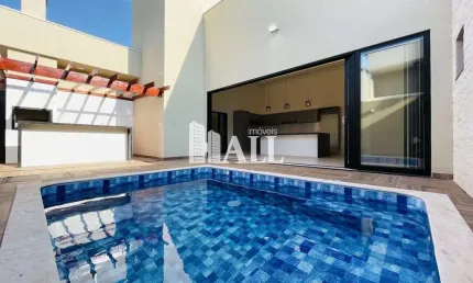 Casa de Condomínio com 3 dorms, Quinta do Lago Residence, São José do Rio Preto - R$ 1.49 mi, Cod: 12357