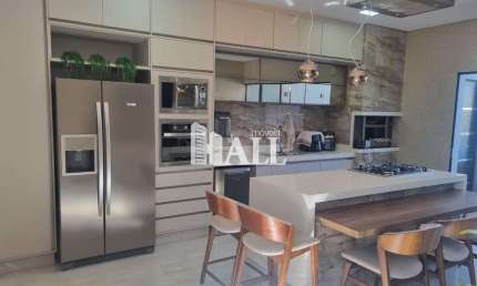 Casa de Condomínio com 3 dorms, Loteamento Village Damha Mirassol IV, Mirassol - R$ 1.45 mi, Cod: 12358