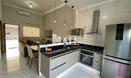 Casa de Condomínio com 3 dorms, Centro, Bady Bassitt - R$ 570 mil, Cod: 12364