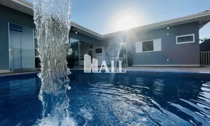 Casa com 3 dorms, Parque São Miguel, São José do Rio Preto - R$ 1.05 mi, Cod: 12369