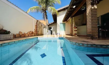 Casa de Condomínio com 3 dorms, Residencial Marcia, São José do Rio Preto - R$ 1.55 mi, Cod: 12373