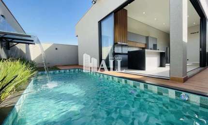 Casa de Condomínio com 3 dorms, Setlife Mirassol, Mirassol - R$ 1.15 mi, Cod: 12387