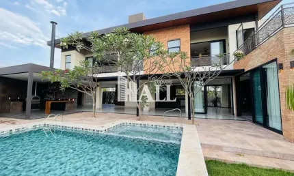 Casa de Condomínio com 4 dorms, Golden Park Residence, Mirassol - R$ 2.85 mi, Cod: 12389