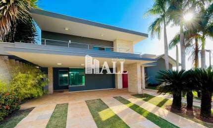 Casa de Condomínio com 4 dorms, Golden Park Residence, Mirassol - R$ 2.6 mi, Cod: 12390