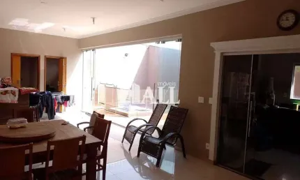 Casa com 2 dorms, Residencial Nato Vetorasso, São José do Rio Preto - R$ 530 mil, Cod: 12402
