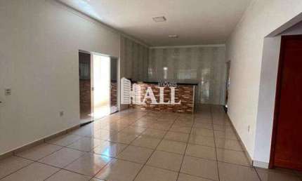 Casa com 3 quartos, Residencial Parque dos Ipês II, Mirassol - R$ 360 mil, Cod: 12404