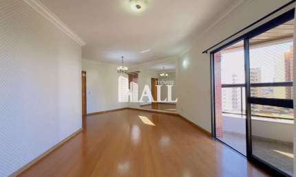 Apartamento com 3 quartos, Vila Redentora, São José do Rio Preto - R$ 895 mil, Cod: 12417