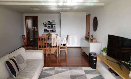 Apartamento com 4 dorms, Centro, São José do Rio Preto - R$ 470 mil, Cod: 12424