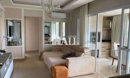 Apartamento com 2 dorms, Iguatemi, São José do Rio Preto - R$ 980 mil, Cod: 12425