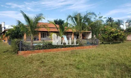 Chácara com 6 dorms, Estância San Carlos (Zona Rural), São José do Rio Preto - R$ 1.2 mi, Cod: 12426