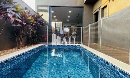 Casa de Condomínio com 3 dorms, Loteamento Village Damha Mirassol IV, Mirassol - R$ 1.18 mi, Cod: 12433