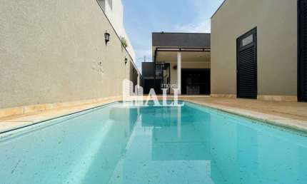 Casa de Condomínio com 3 dorms, Loteamento Recanto do Lago, São José do Rio Preto - R$ 1.5 mi, Cod: 12436