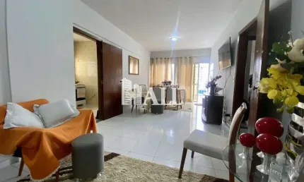 Apartamento com 2 dorms, Vila Imperial, São José do Rio Preto - R$ 380 mil, Cod: 12439