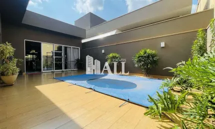 Casa de Condomínio com 3 dorms, Quinta do Lago Residence, São José do Rio Preto - R$ 1.5 mi, Cod: 12443