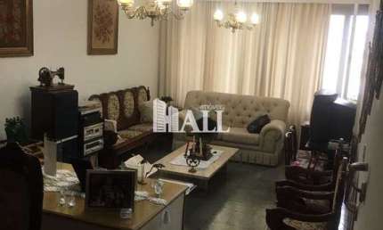 Apartamento com 4 dorms, Centro, São José do Rio Preto - R$ 600 mil, Cod: 12453