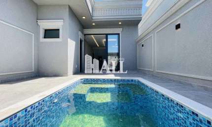 Casa de Condomínio com 3 dorms, Setlife Mirassol, Mirassol - R$ 1.15 mi, Cod: 12457