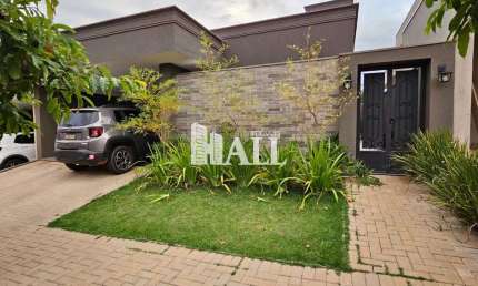 Casa de Condomínio com 3 dorms, Residencial Maza, São José do Rio Preto - R$ 750 mil, Cod: 12468