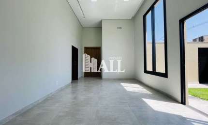 Casa de Condomínio com 3 dorms, Ideal Life Ecolazer Residence, São José do Rio Preto - R$ 890 mil, Cod: 12478