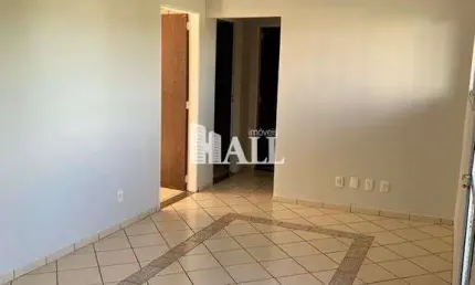 Apartamento com 2 dorms, Higienópolis, São José do Rio Preto - R$ 270 mil, Cod: 12481