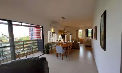 Apartamento com 3 dorms, Nova Redentora, São José do Rio Preto - R$ 645 mil, Cod: 12499