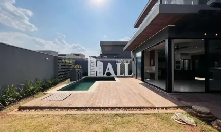 Casa de Condomínio com 3 quartos, Residencial Quinta do Golfe, São José do Rio Preto - R$ 3.5 mi, Cod: 12501
