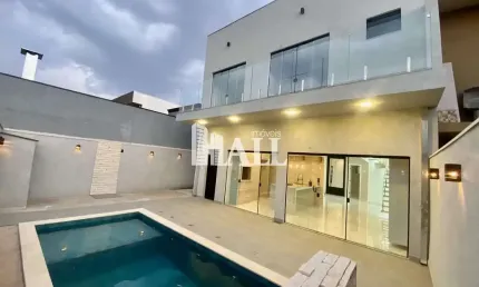 Casa com 3 dorms, SETSUL, São José do Rio Preto - R$ 1.5 mi, Cod: 12506