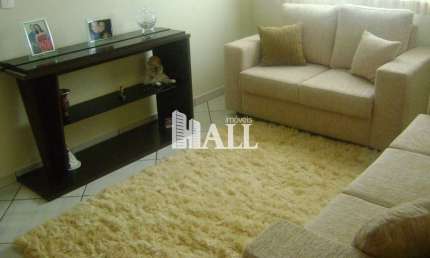Casa com 2 dorms, Residencial Alto das Andorinhas, São José do Rio Preto - R$ 320 mil, Cod: 12524