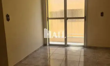 Apartamento com 2 dorms, Cidade Nova, São José do Rio Preto - R$ 275 mil, Cod: 12531