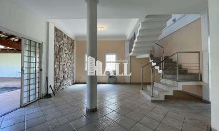 Casa com 3 quartos, Jardim Tarraf II, São José do Rio Preto - R$ 850 mil, Cod: 12550
