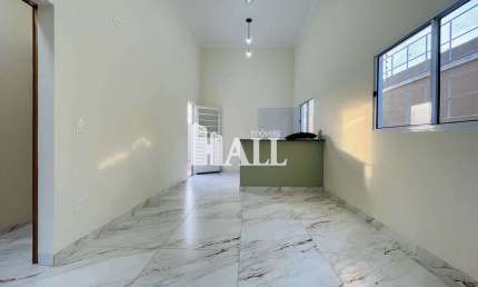 Casa com 3 quartos, Residencial Setsul II, São José do Rio Preto - R$ 425 mil, Cod: 12569