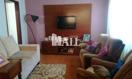 Casa com 3 dorms, Jardim América, São José do Rio Preto - R$ 430 mil, Cod: 12571