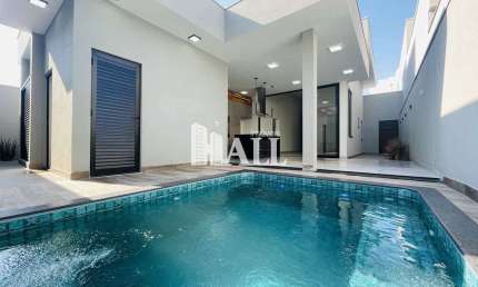 Casa de Condomínio com 3 dorms, Residencial Maria Júlia, São José do Rio Preto - R$ 1.19 mi, Cod: 12572