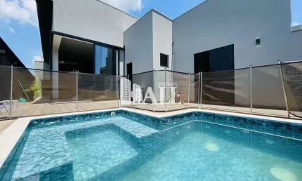 Casa de Condomínio com 3 dorms, Bady Bassitt - R$ 1.29 mi, Cod: 12580