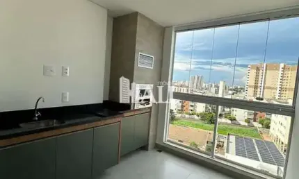 Apartamento com 2 dorms, Jardim Walkíria, São José do Rio Preto - R$ 650 mil, Cod: 12591