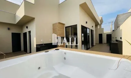 Casa de Condomínio com 3 dorms, Village Provence, São José do Rio Preto - R$ 1.39 mi, Cod: 12594