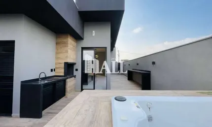 Casa de Condomínio com 3 dorms, Village Provence, São José do Rio Preto - R$ 1.39 mi, Cod: 12596