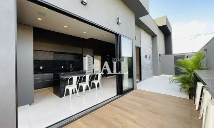 Casa de Condomínio com 3 dorms, Village Provence, São José do Rio Preto - R$ 1.45 mi, Cod: 12597