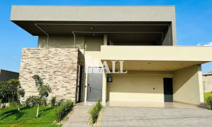 Casa de Condomínio com 3 dorms, Terravista Residence Club, Mirassol - R$ 1.57 mi, Cod: 12603