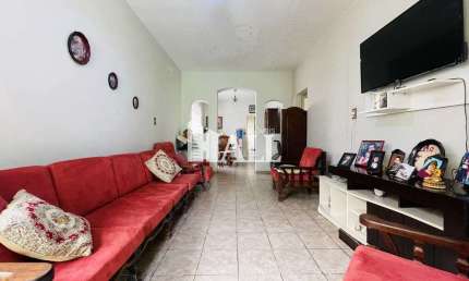 Casa com 3 dorms, Centro, São José do Rio Preto - R$ 490 mil, Cod: 12606