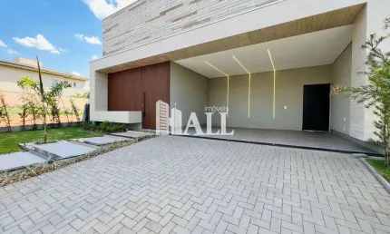 Casa de Condomínio com 3 dorms, Terravista Residence Club, Mirassol - R$ 1.6 mi, Cod: 12608