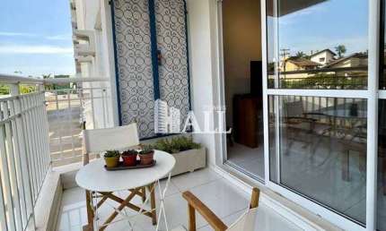 Apartamento com 3 quartos, Jardim Francisco Fernandes, São José do Rio Preto - R$ 650 mil, Cod: 12614