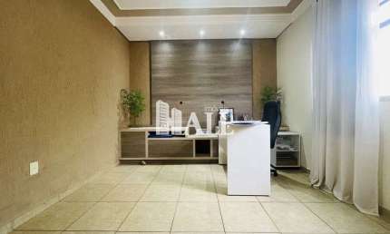 Casa com 3 dorms, Residencial Monte Verde, São José do Rio Preto - R$ 490 mil, Cod: 12626