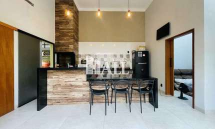 Casa de Condomínio com 3 quartos, Ideal Life Ecolazer Residence, São José do Rio Preto - R$ 720 mil, Cod: 12634