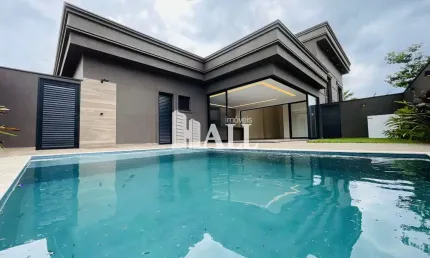 Casa de Condomínio com 3 quartos, Quinta do Lago Residence, São José do Rio Preto - R$ 1.99 mi, Cod: 12642