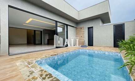 Casa de Condomínio com 3 dorms, Loteamento Recanto do Lago, São José do Rio Preto - R$ 1.6 mi, Cod: 12643