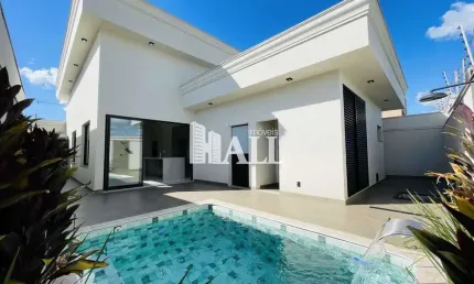 Casa de Condomínio com 3 dorms, Quinta do Lago Residence, São José do Rio Preto - R$ 1.35 mi, Cod: 12644